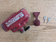 Alko safety hitch for sale  IBSTOCK