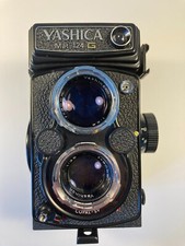 Yashica mat 124 usato  Italia