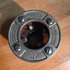 Ridgid 00r inch for sale  Marshfield