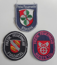 ärmelabzeichen freiwillige fe gebraucht kaufen  Gersthofen