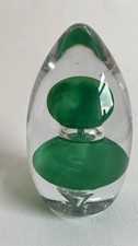 Wedgwood glass paperweight for sale  STOCKTON-ON-TEES