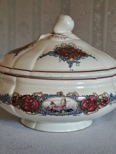 Sarreguemines bernai suppenter gebraucht kaufen  Blieskastel