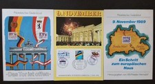Ddr 1989 gedenkblätter gebraucht kaufen  Lüneburg
