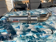 Yamaha mivv auspuff gebraucht kaufen  Ennepetal
