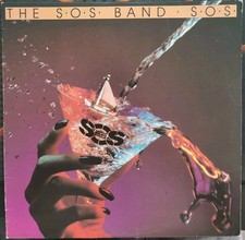 Disco de vinil LP The SOS Band - SOS VG NJZ 36332 Canadá comprar usado  Enviando para Brazil