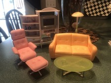 Vintage barbie light for sale  Horseheads