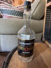 Gentleman jack empty for sale  Lynchburg