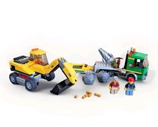 Lego city 4203 d'occasion  Pontvallain