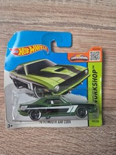 Plymouth aar cuda d'occasion  Val-de-Saâne