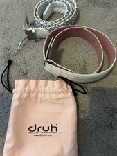 Druh golf belts for sale  MANCHESTER