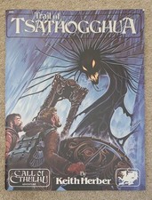 Trail tsathogghua call for sale  BRISTOL