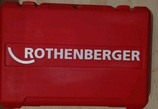 Rothenberger roscope 2000 gebraucht kaufen  Wiesloch