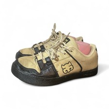 Sapatos de skate IPath bronzeado críquete natural cânhamo borracha sola tamanho 10 usado skatista , usado comprar usado Sapatos de skate IPath bronzeado críquete natural cânhamo borracha sola tamanho 10 usado skatista , usado comprar usado  Enviando para Brazil