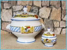 Großer weißwursttopf senftop gebraucht kaufen  Rengsdorf