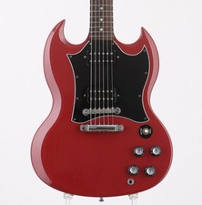 Usado, Ferrari Gibson SG Special vermelha Ferrari vermelha (no250406) comprar usado  Enviando para Brazil