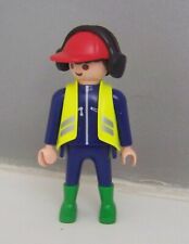 Playmobil construction site d'occasion  Expédié en Belgium