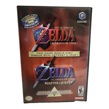 The Legend of Zelda: Ocarina of Time - Master Quest (Nintendo GameCube 2003) Novo na caixa comprar usado  Enviando para Brazil