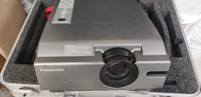 Panasonic lcd projektor gebraucht kaufen  Lindenfels