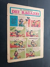 Fumetto giornale giorno usato  Italia