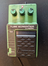 Ibanez ts10 tube gebraucht kaufen  Leipzig