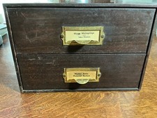 Marshall drawer metal for sale  Waverly