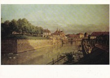 Alte kunstpostkarte canaletto gebraucht kaufen  Kornwestheim
