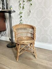 Collector braided rattan d'occasion  Expédié en Belgium