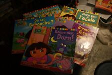 Dora exploratrice livres d'occasion  Vailly-sur-Sauldre