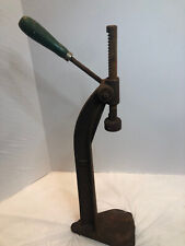 Vintage cast iron for sale  Barronett