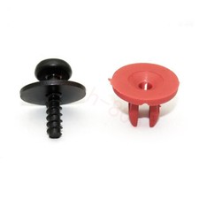 5 Conjuntos Protetor de Resping de Motor de Carro Undertray Cover Parafuso Porca Universal comprar usado  Enviando para Brazil