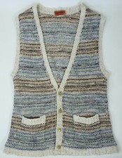 Vintage missoni strickweste gebraucht kaufen  Engelsbrand