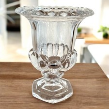 Elegant clear glass for sale  Sutter Creek