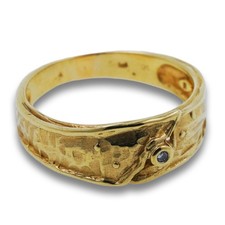 Solitär brillant ring gebraucht kaufen  Gelsenkirchen