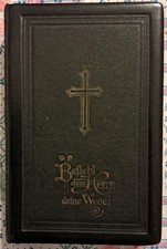 Altesgesangsbuch evangelische  gebraucht kaufen  Adorf