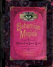 Bohemian magick witchcraft for sale  ROSSENDALE