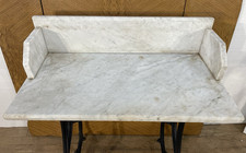 Antique marble replacement for sale  Rising Sun