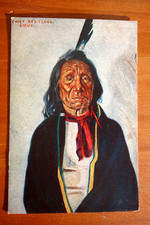 Chief red cloud for sale  Otis