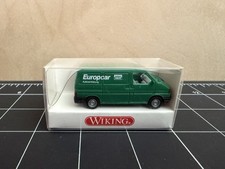 WIKING 2950120 VW Transporter - Europcar - 1:87/HO comprar usado  Enviando para Brazil