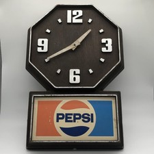 Pepsi 80s wall for sale  Orlando