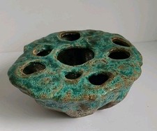 Vintage turquoise green for sale  CHESTER