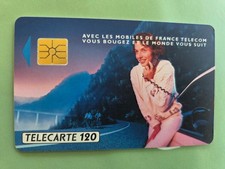 Carte téléphonique 120 d'occasion  Bonny-sur-Loire