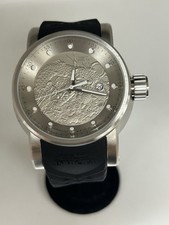 Relógio de pulso Invicta S1 Rally masculino mostrador prateado preto - (15862) comprar usado Relógio de pulso Invicta S1 Rally masculino mostrador prateado preto - (15862) comprar usado  Enviando para Brazil