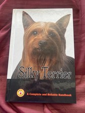 Silky Terrier A Complete And Reliable Handbook EUC comprar usado Silky Terrier A Complete And Reliable Handbook EUC comprar usado  Enviando para Brazil