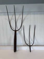 Antique vintage prong for sale  Abington