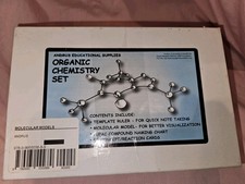 Organic chemistry set for sale  Cottage Grove