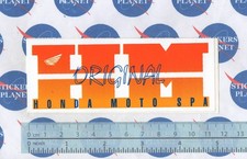 Adesivo vintage sticker usato  Italia