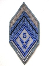 Insigne tissu losange d'occasion Insigne tissu losange d'occasion  France