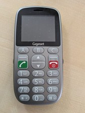 Senioren handy gigaset gebraucht kaufen  Bad Aibling