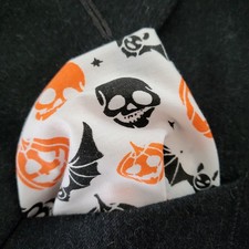 Halloween pumpkin skulls for sale  DARTFORD