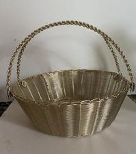Gold wire handle for sale  Abbottstown